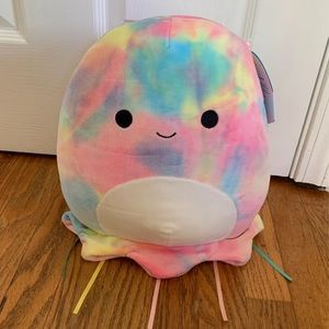 12" Janet The Jellyfish Squishmallow